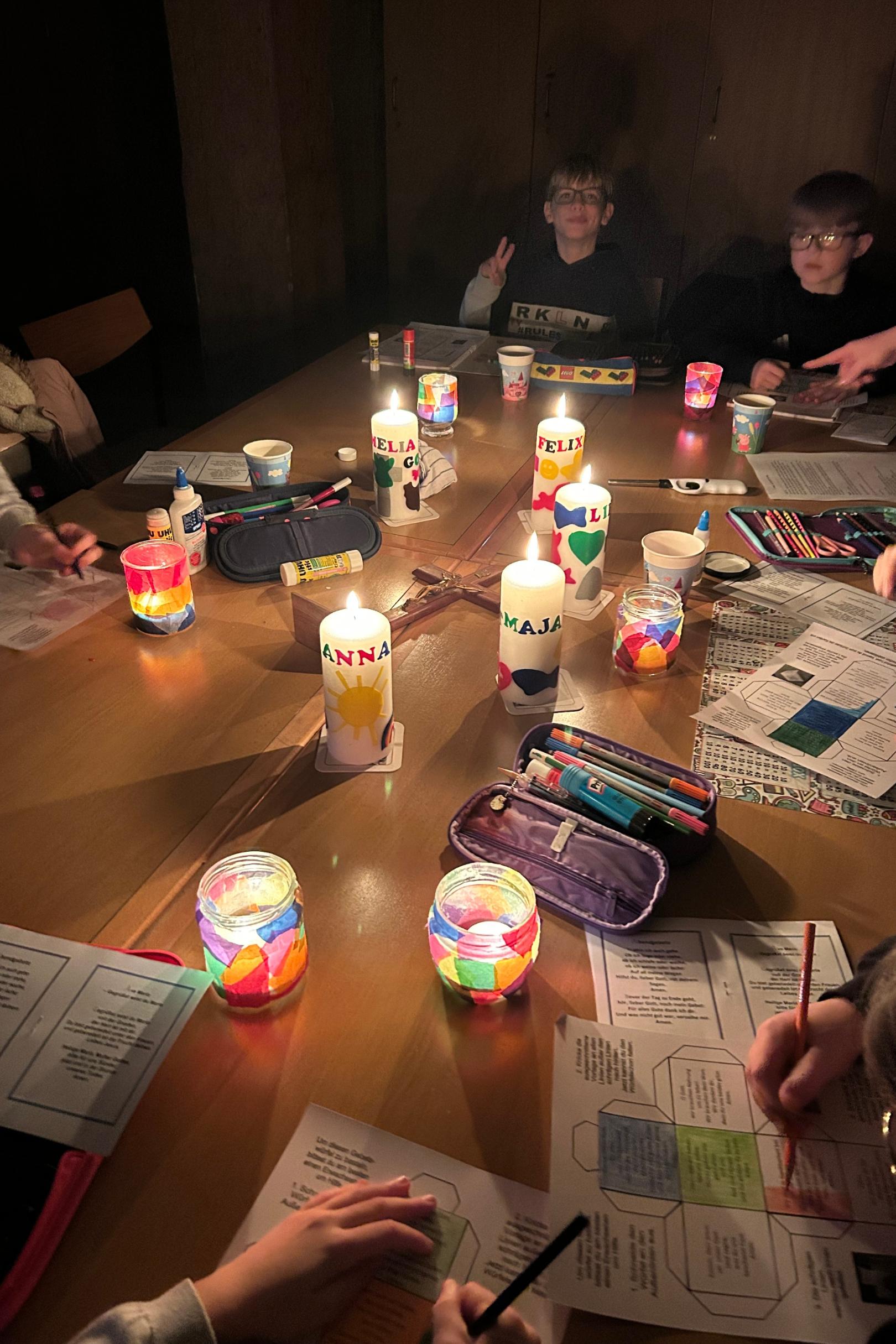 Beten - Sprechen mit Gott