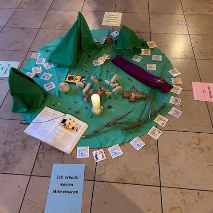 14. Sakrament des inneren Friedens I