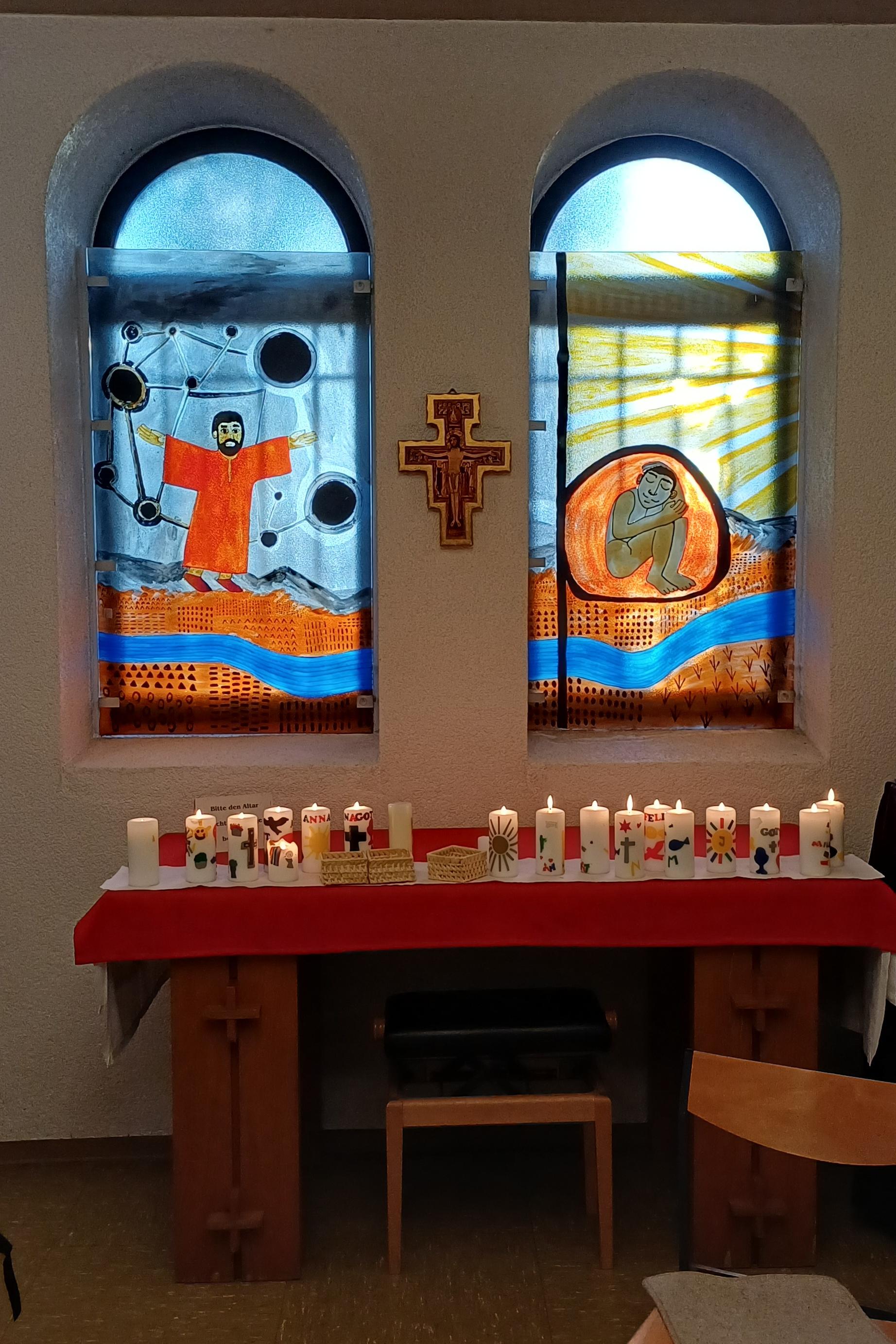 Beichtnachmittag VII