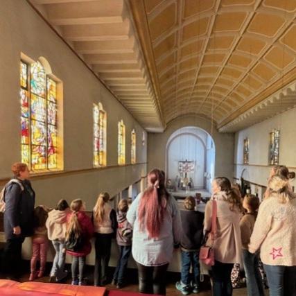 Besichtigung der Glocken III