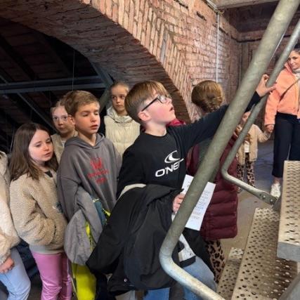 Besichtigung der Glocken IV