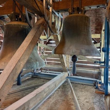 Besichtigung der Glocken VI