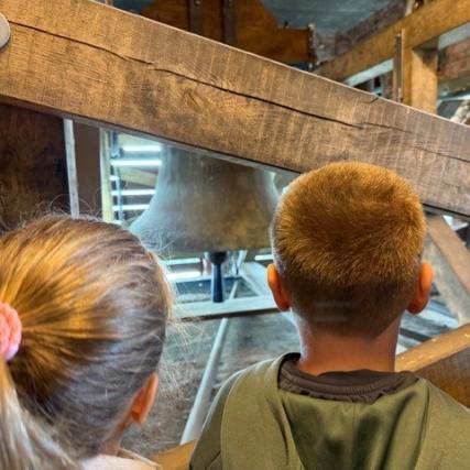 Besichtigung der Glocken VII