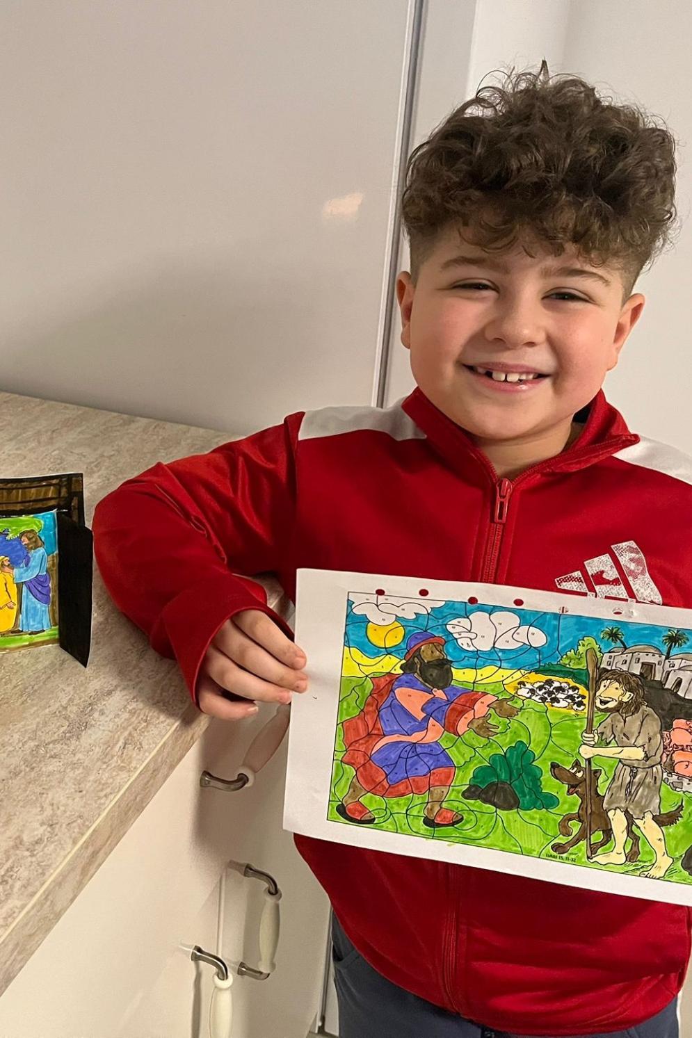 Der barmherzige Vater