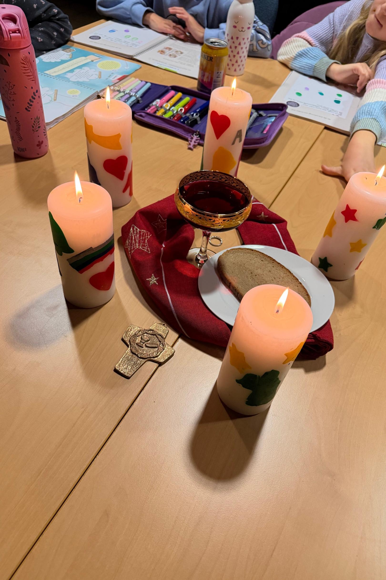 Der barmherzige Vater VII