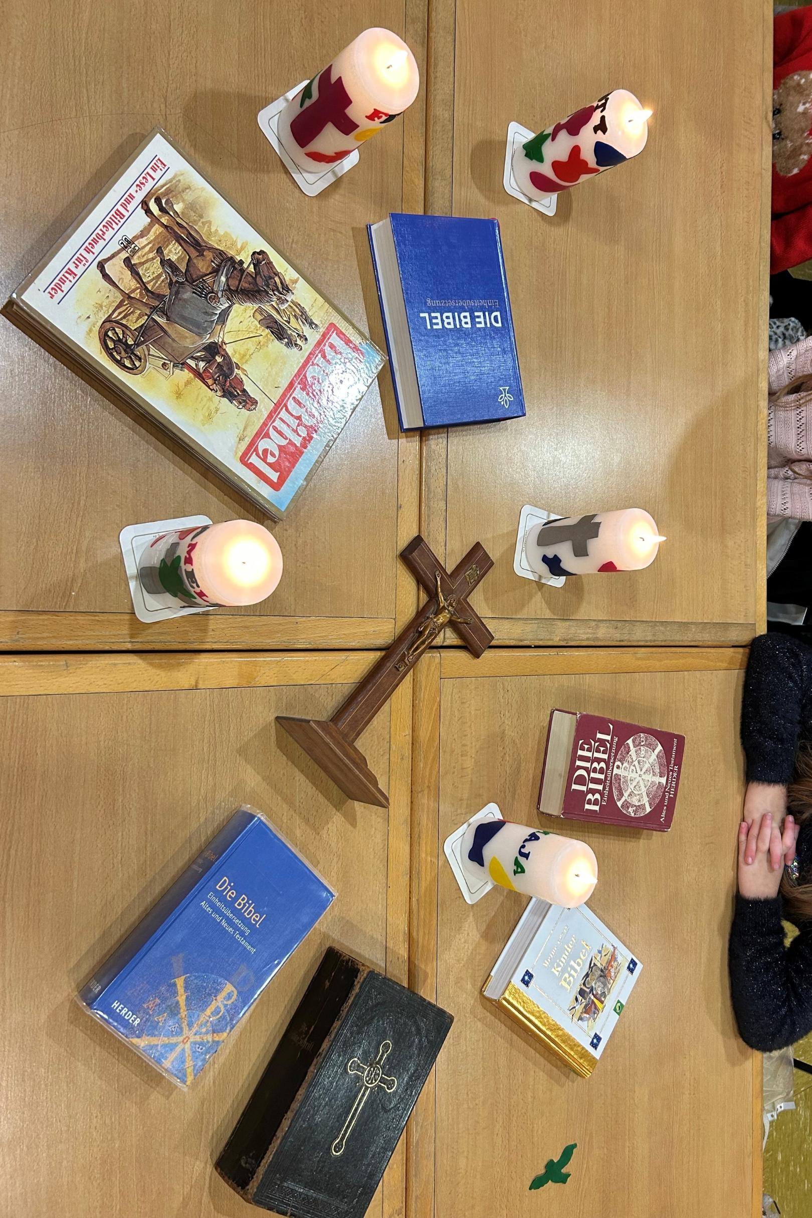 Die Bibel - Gottes Wort für uns I