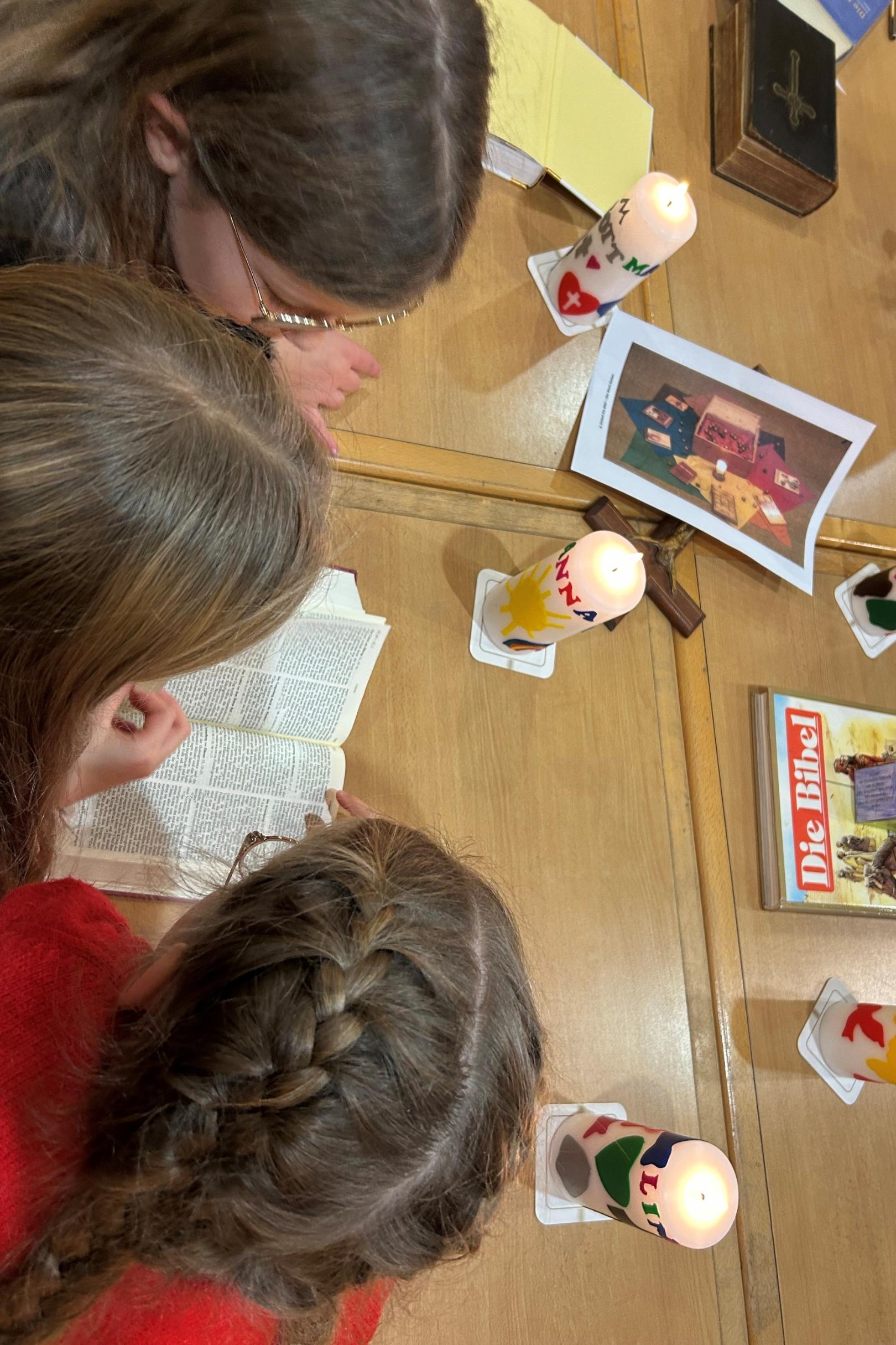 Die Bibel - Gottes Wort für uns