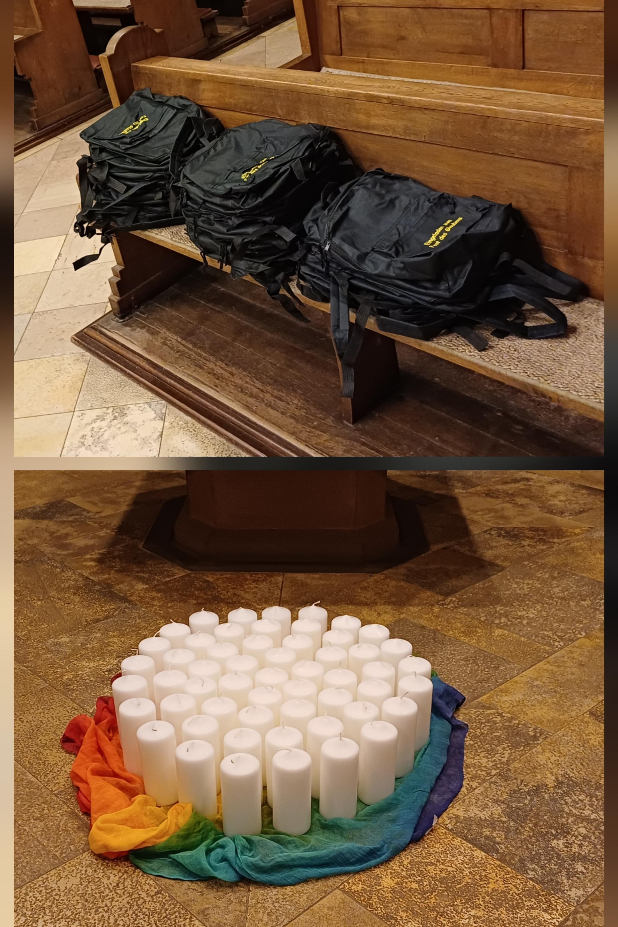 Eröffnung der Erstkommunionvorbereitung