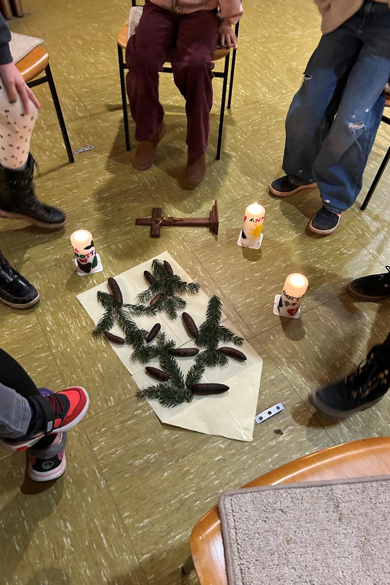 Jesus - Sohn Gottes - Verkündigung II