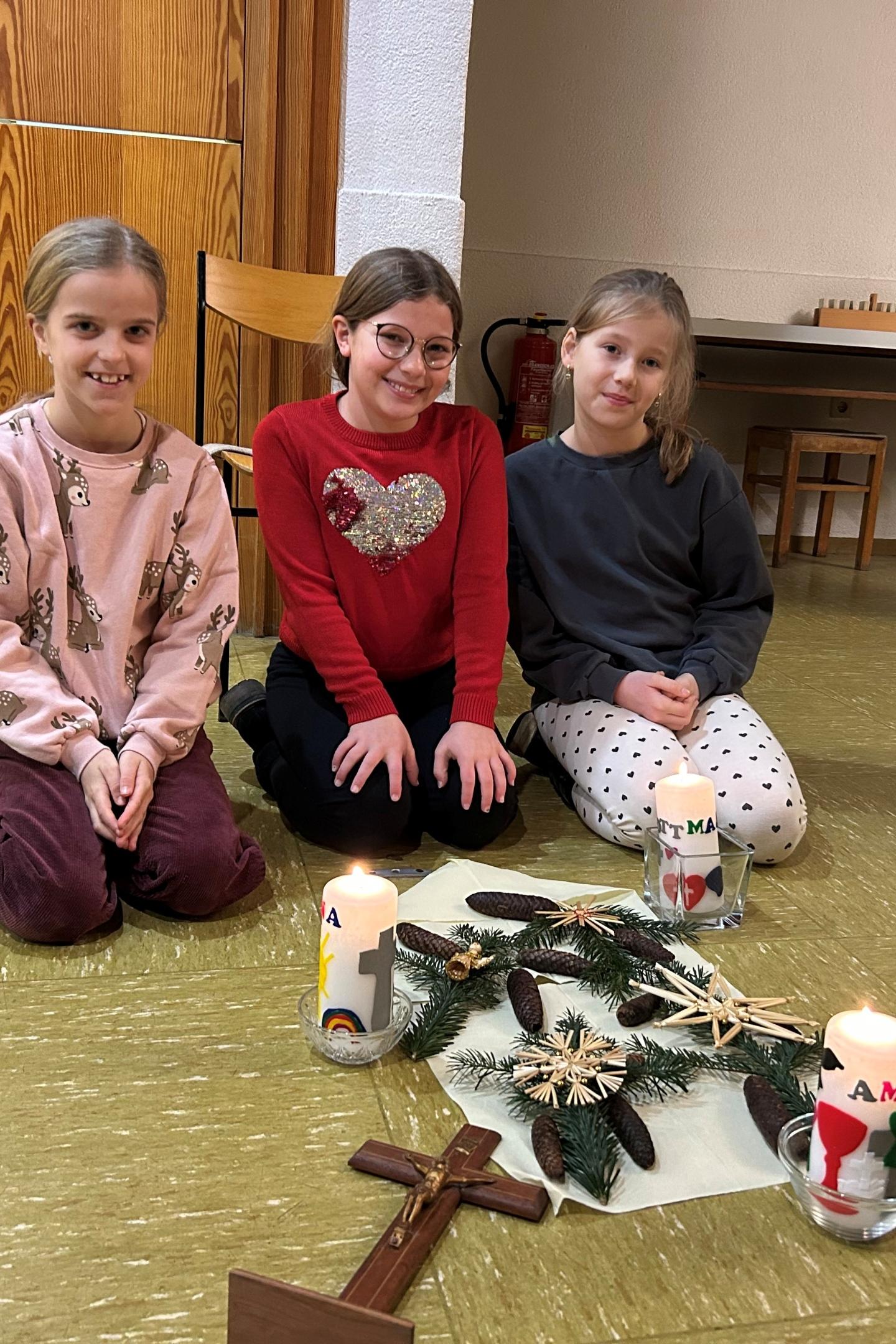 Jesus - Sohn  Gottes - Verkündigung IV