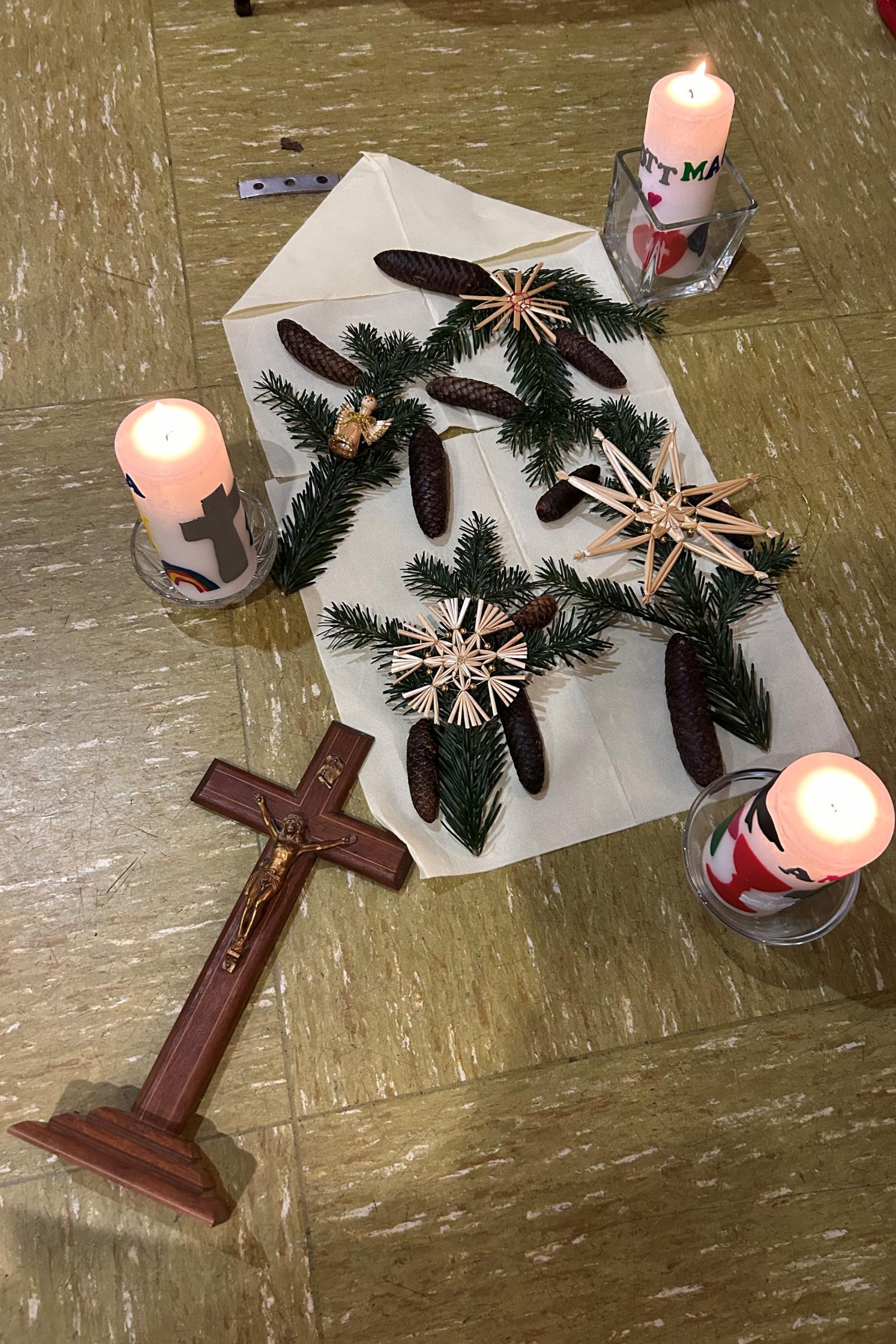 Jesus - Sohn Gottes - Verkündigung V