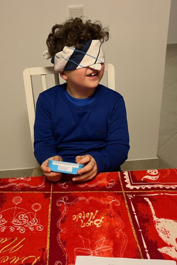 Jesus heilt den blinden Bartimäus