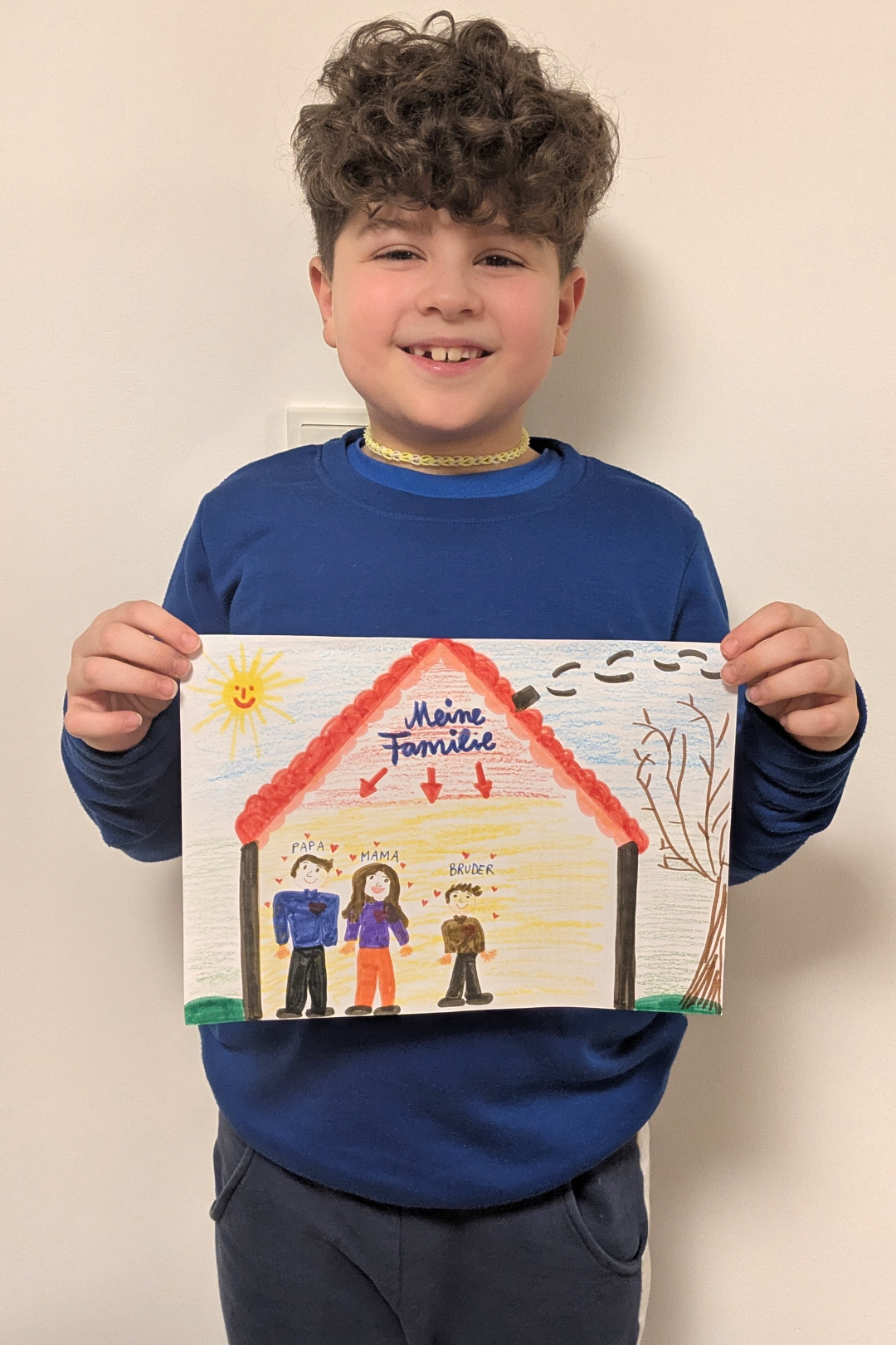 Jesus heilt den blinden Bartimäus