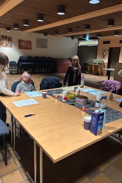 Jesus heilt den blinden Bartimäus