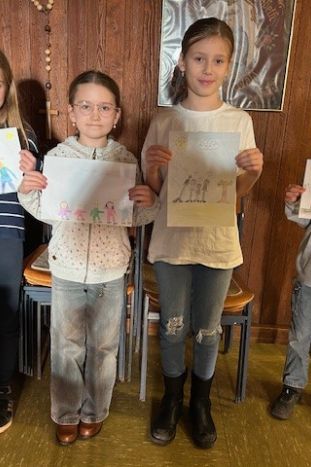 Jesus heilt den blinden Bartimäus