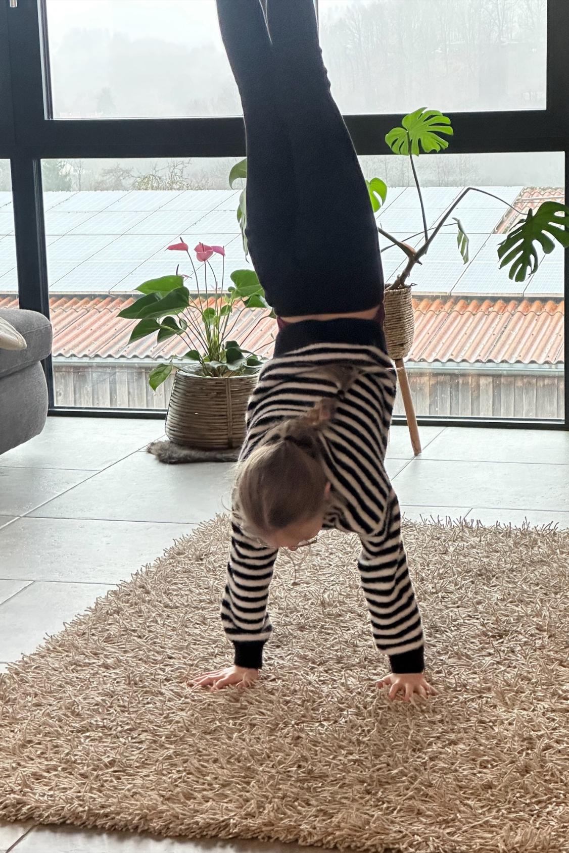 Jesus stellt die Welt auf den Kopf