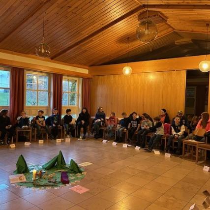 Sakrament des inneren Friedens III