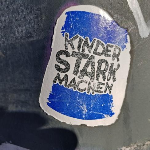KInder stark machen