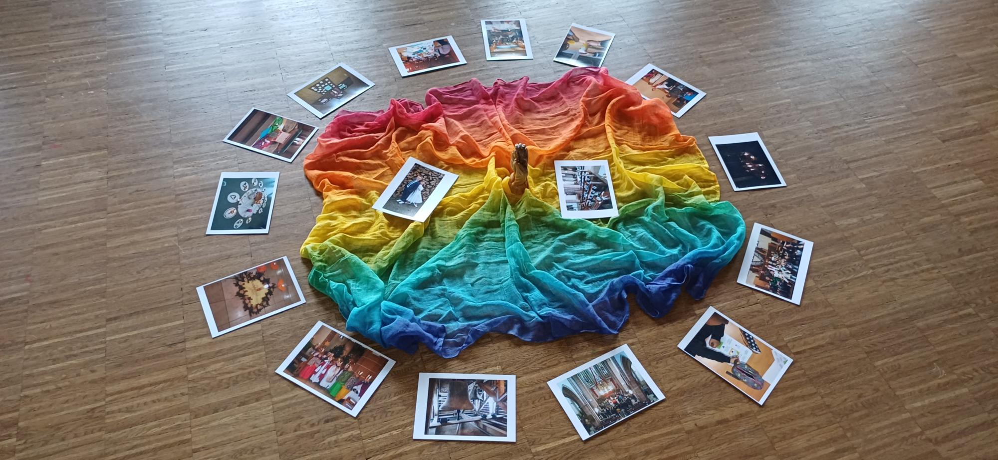 Informationsabend zur Erstkommunionvorbereitung