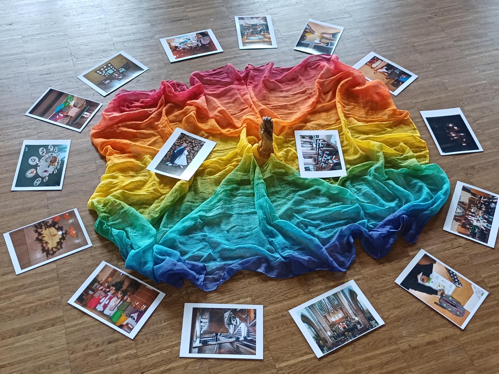 Informationsabend zur Erstkommunionvorbereitung