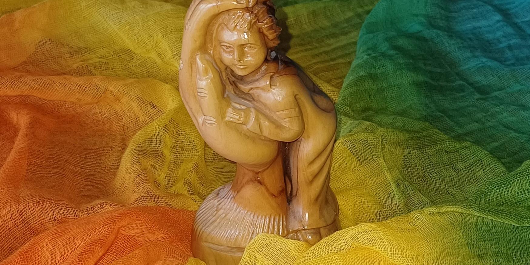 In Gottes Hand geborgen