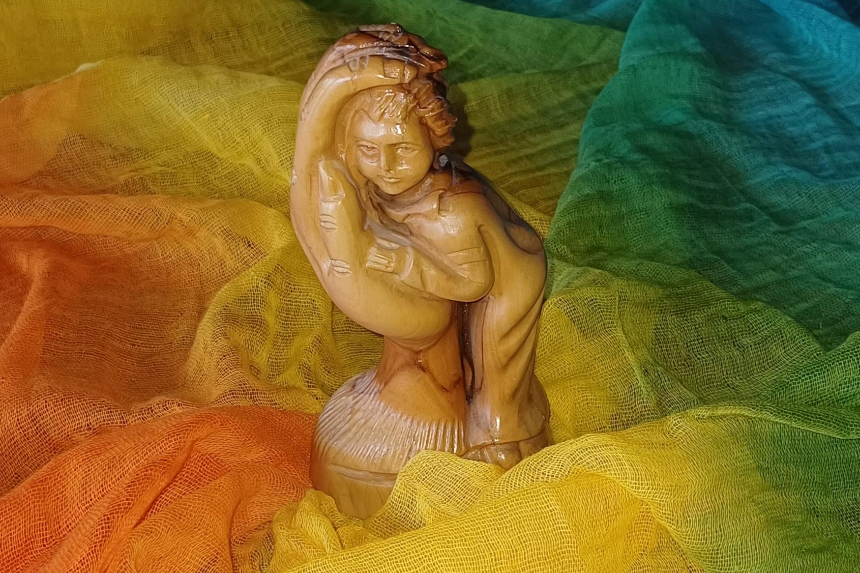 In Gottes Hand geborgen