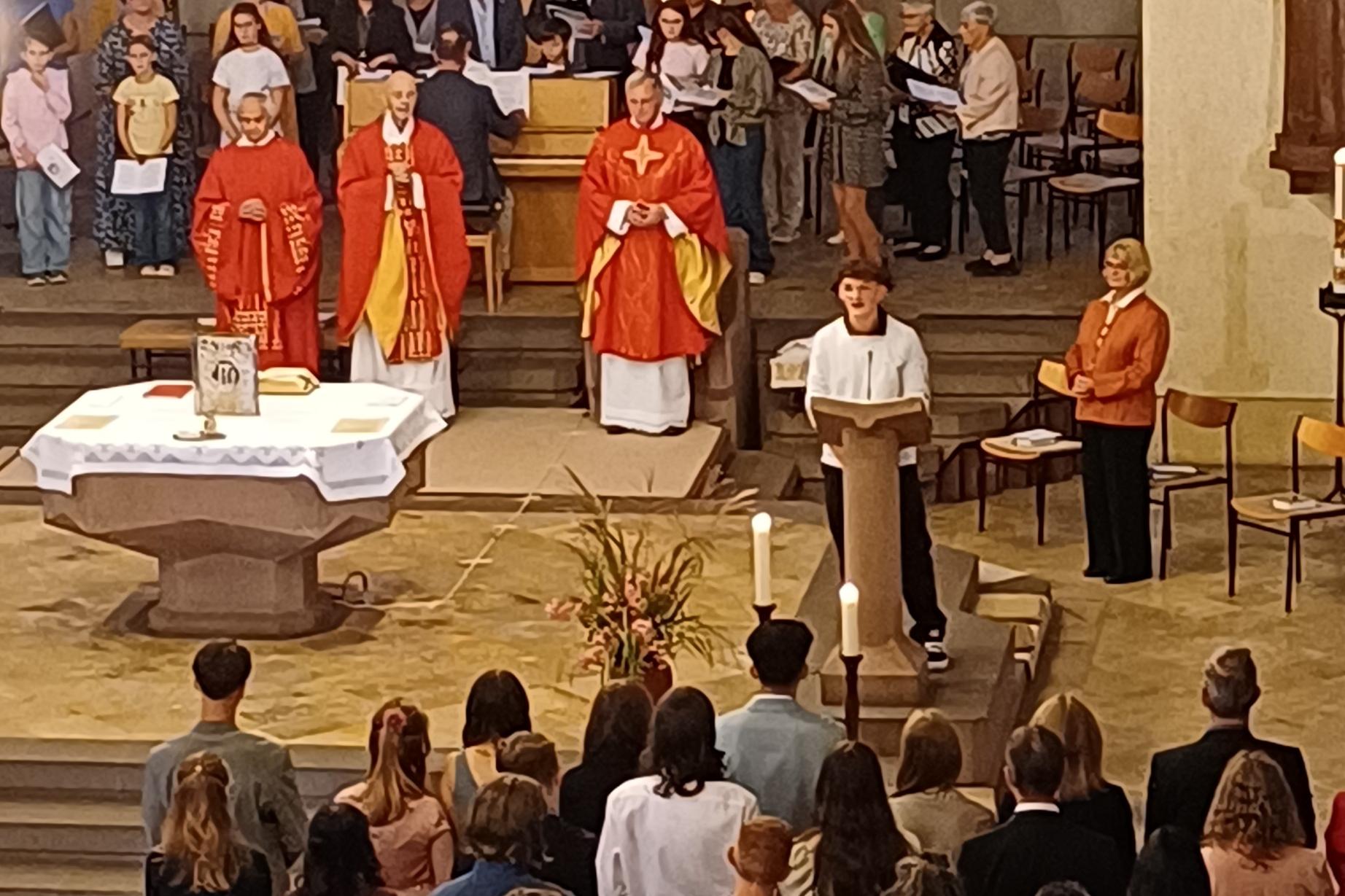 Firmgottesdienst 19.09.2025