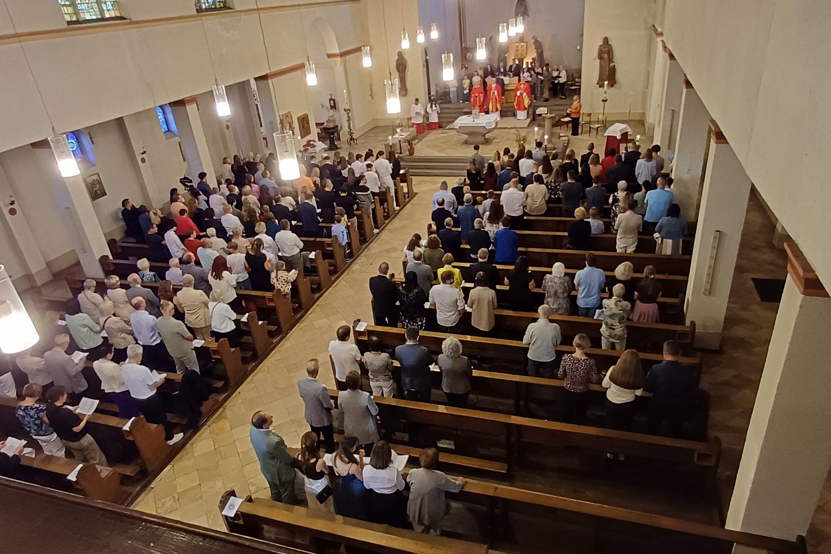 Firmgottesdienst 19.09.2025