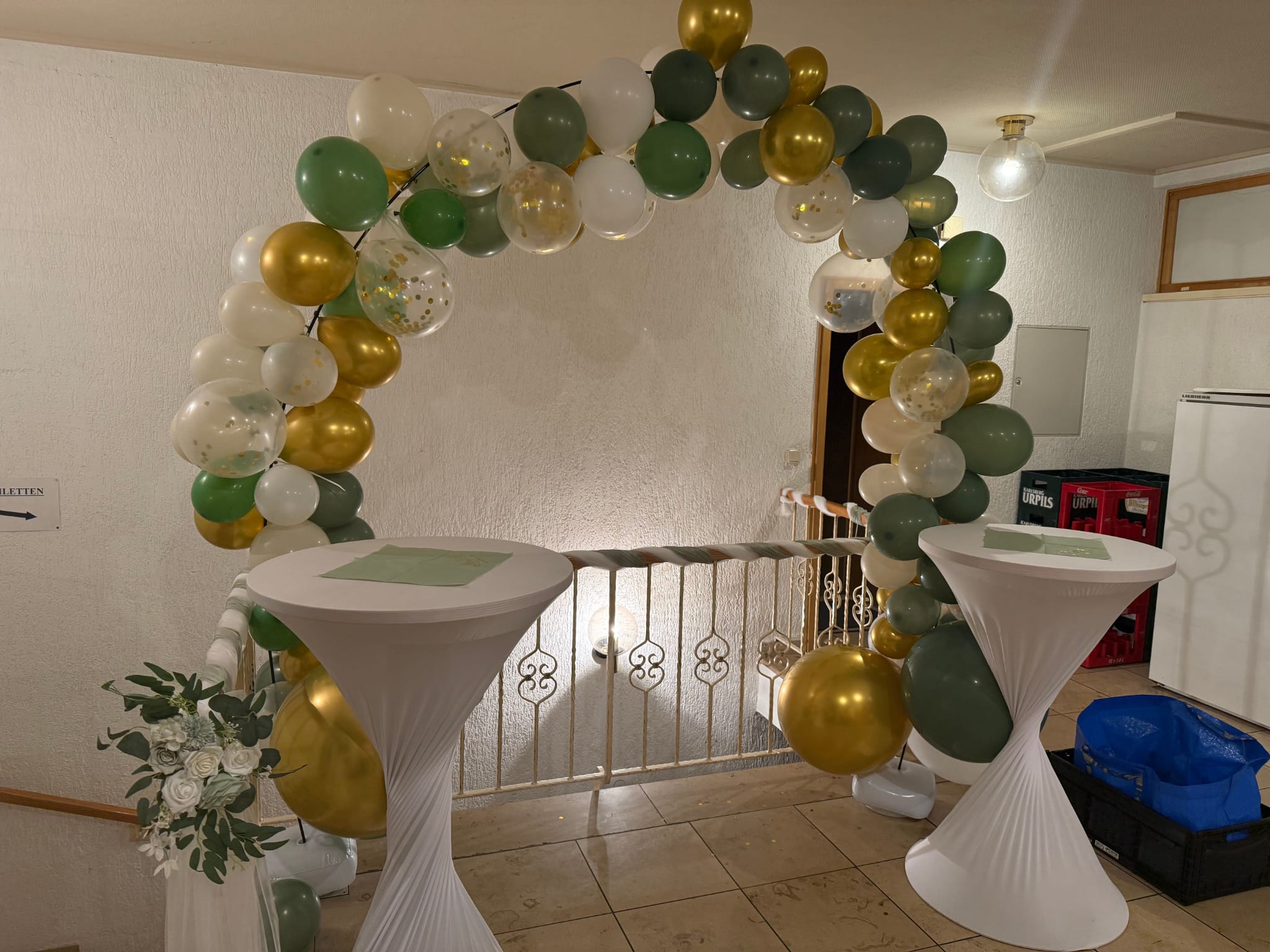 Foyer Kath. Pfarrheim Landsweiler-Reden