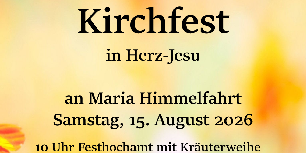 Kirchfest 26