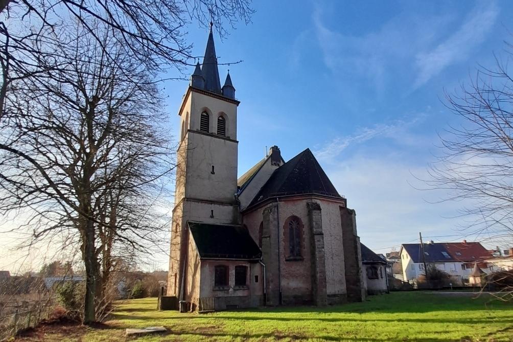 Kirche St.Barbara Stennweiler