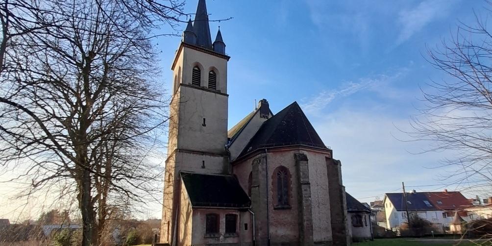 Kirche St.Barbara Stennweiler