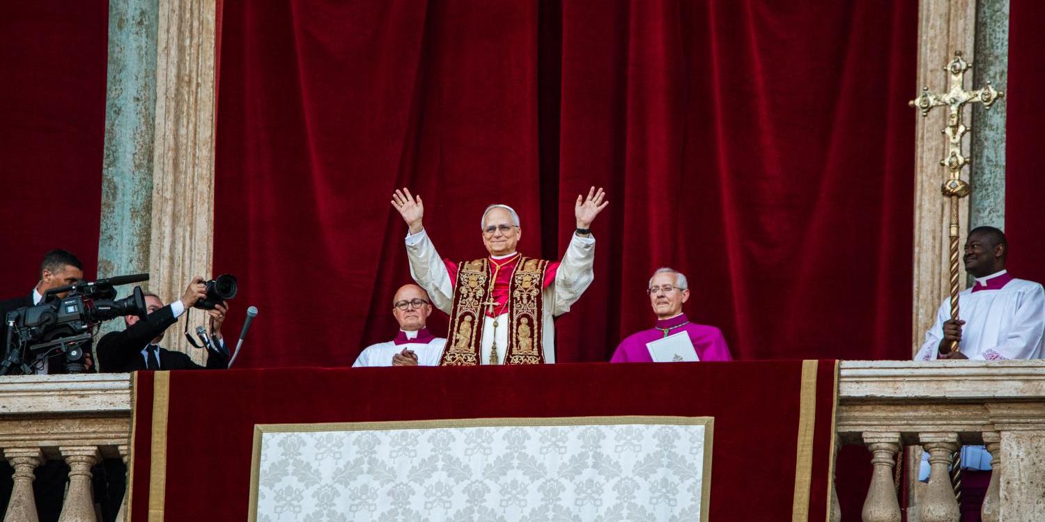 Papst Leo XIV