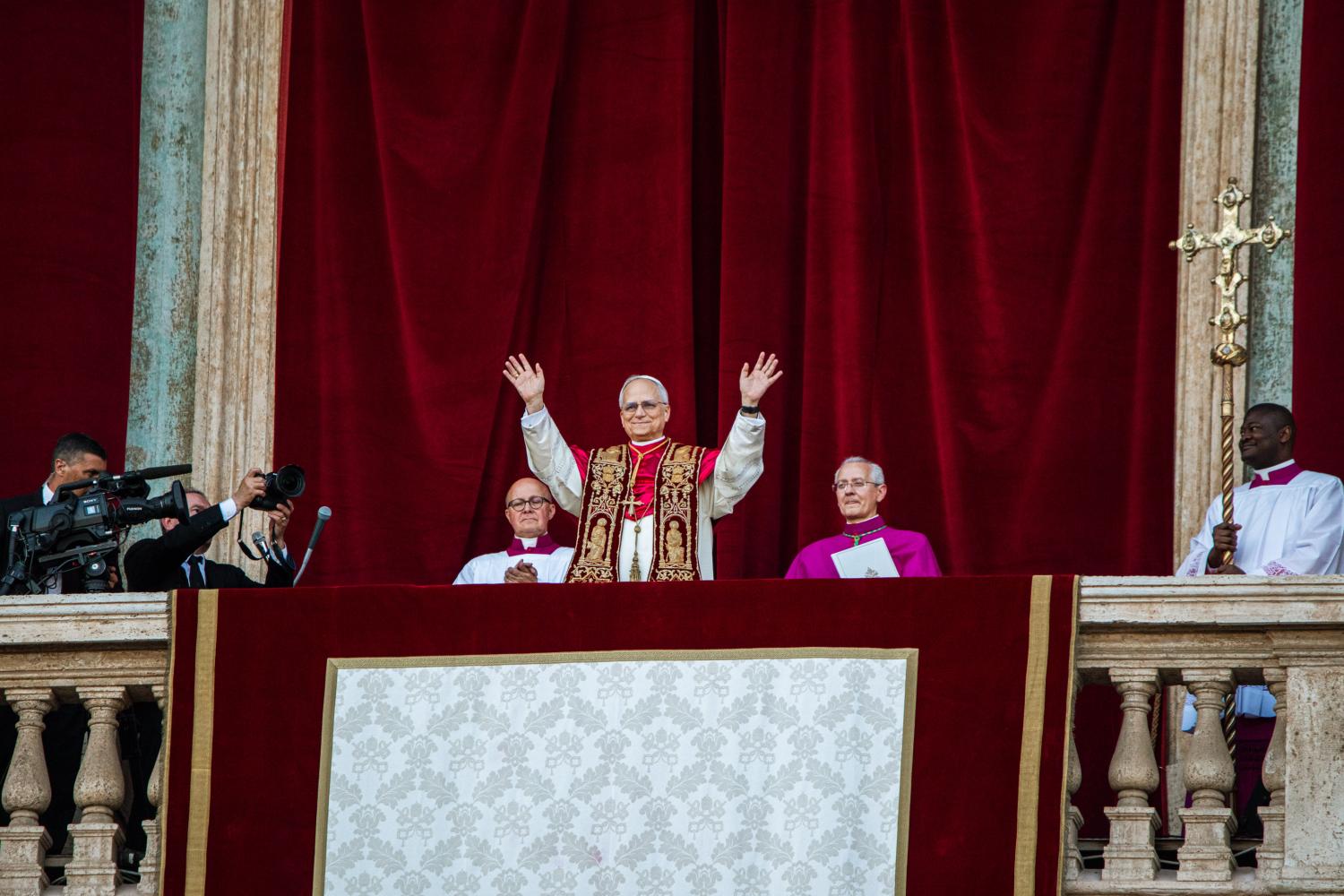 Papst Leo XIV