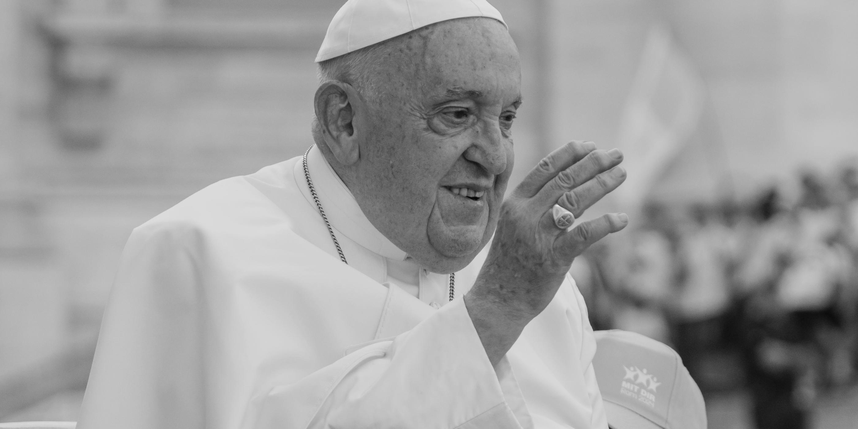 Papst Franziskus
