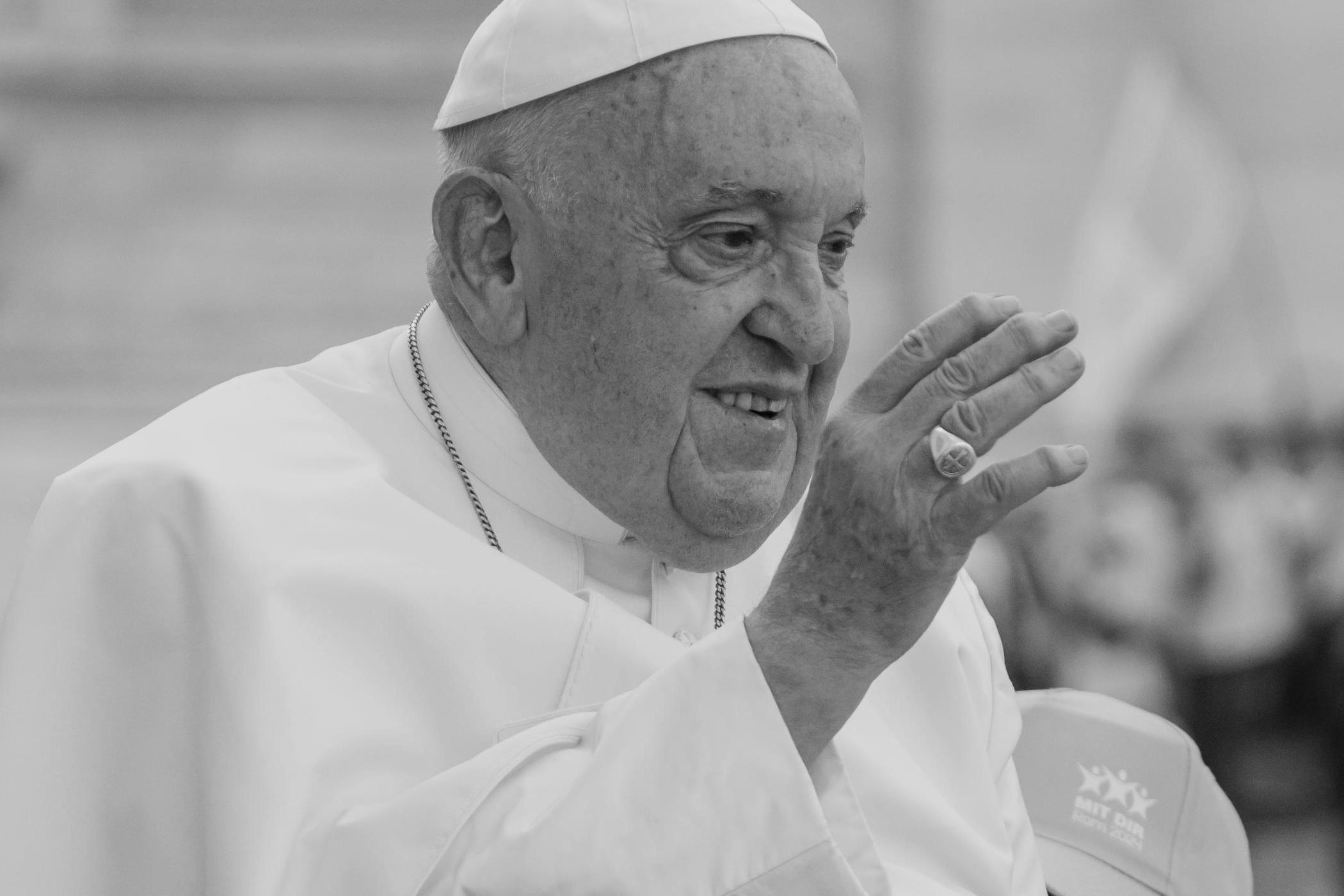 Papst Franziskus