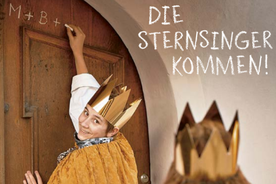 Sternsingeraktion 2026