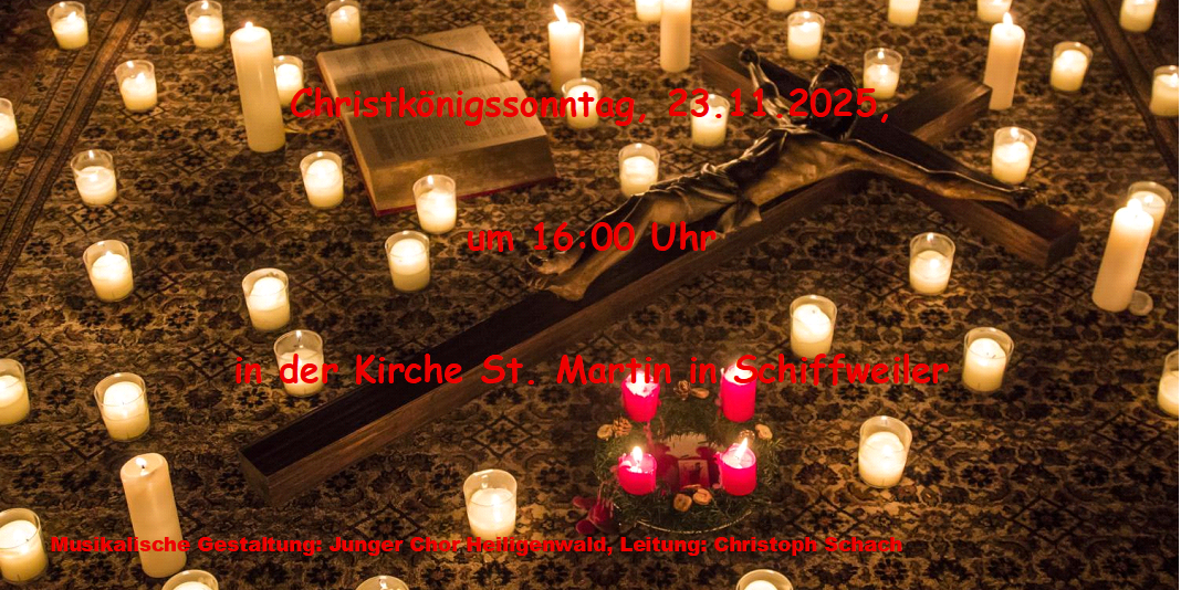 Plakat für Taizegebet