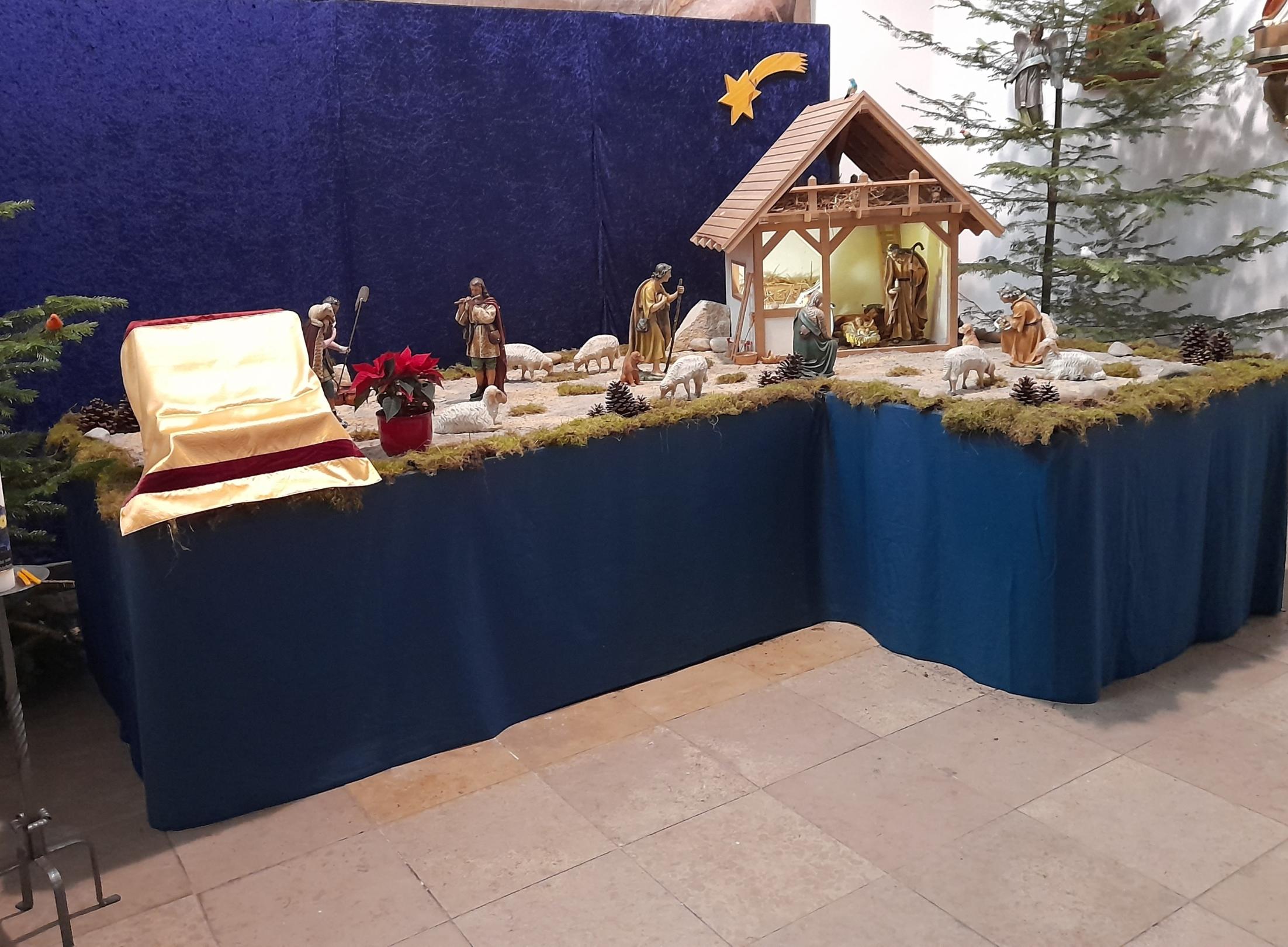 Weihnachtsmusik in Schiffweiler 2025