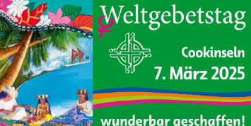 Weltgebetstag 2025